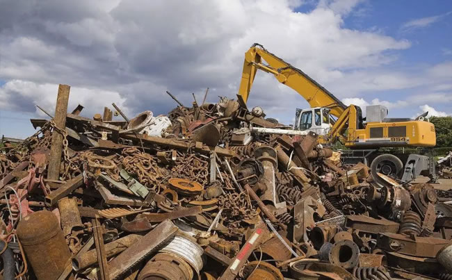 典型廢舊金屬綜合利用及廢舊機電產(chǎn)品再制造關鍵技術與應用研究